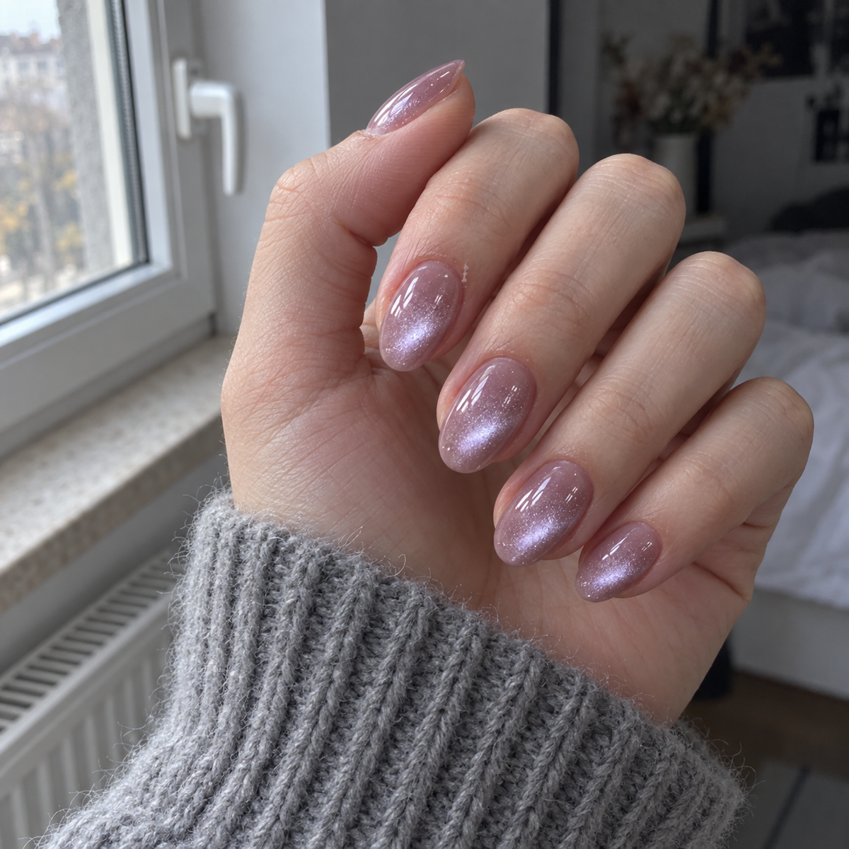 Set de manicura y pedicura portátil