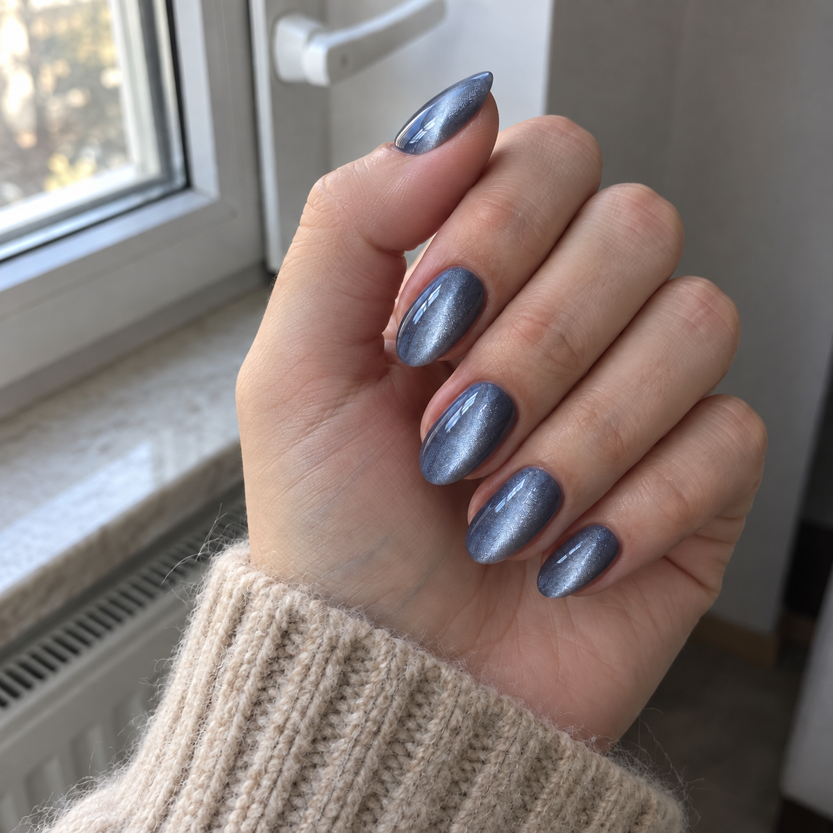 Set de manicura y pedicura portátil