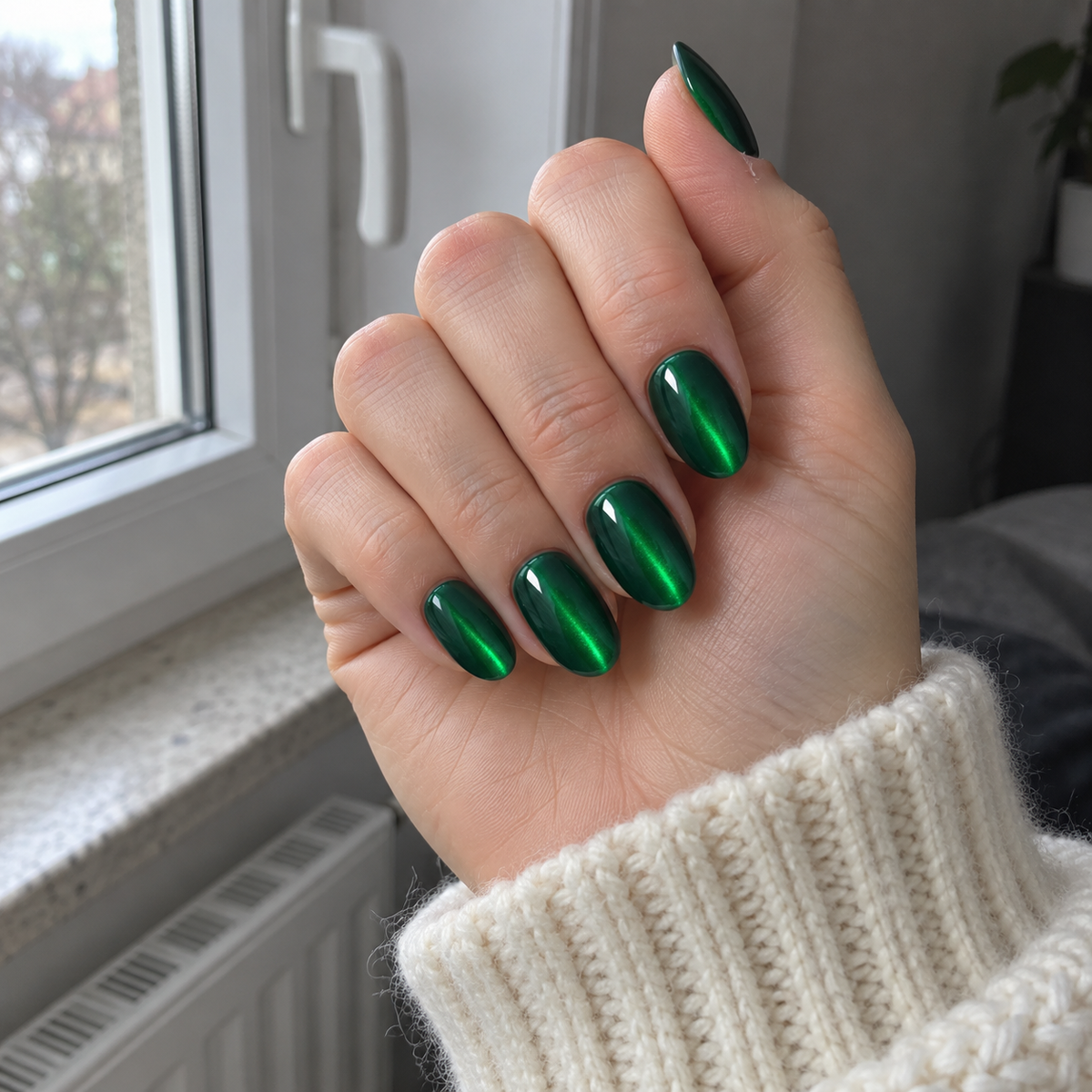Set de manicura y pedicura portátil