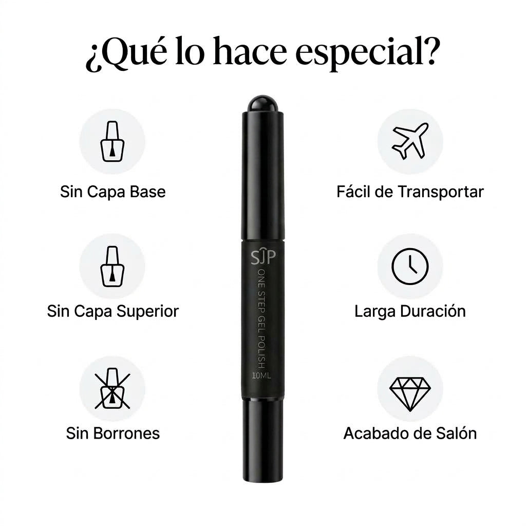 Set de manicura y pedicura portátil