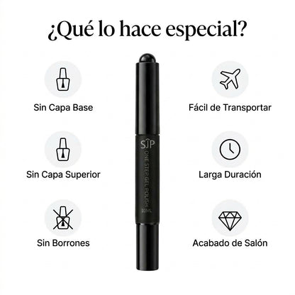 Set de manicura y pedicura portátil