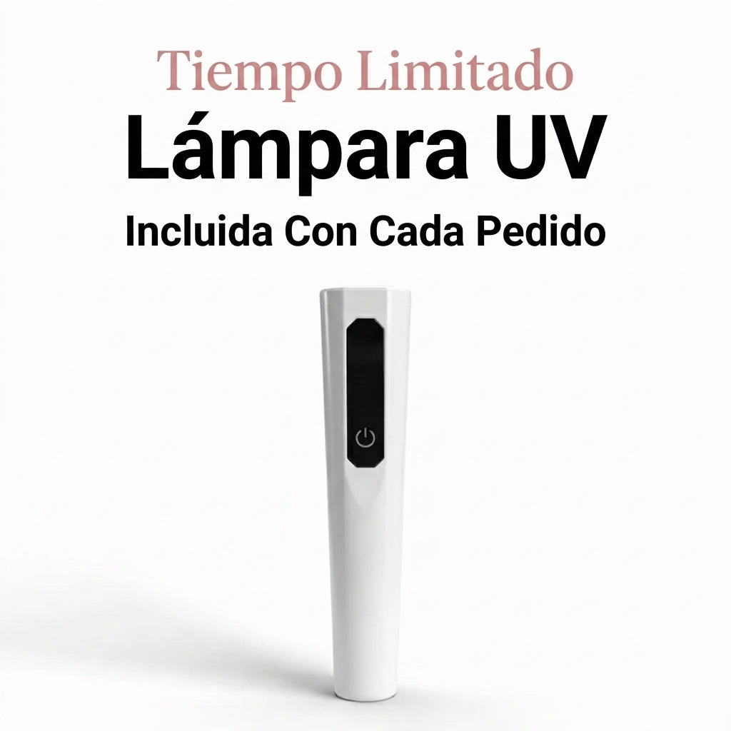 Set de manicura y pedicura portátil