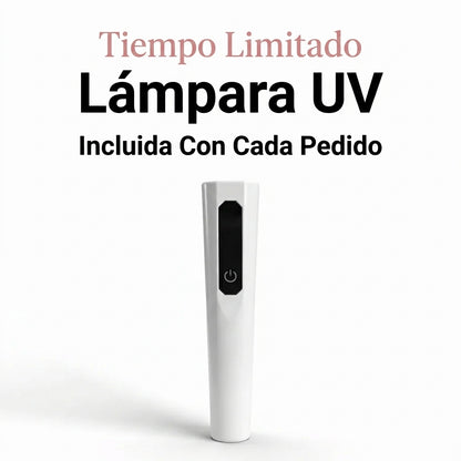 Set de manicura y pedicura portátil