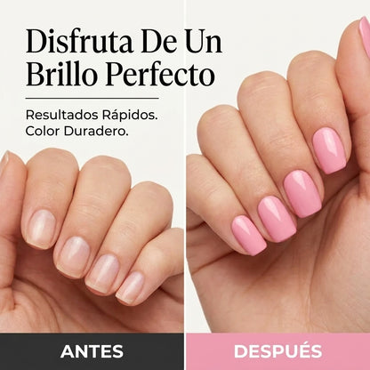 Set de manicura y pedicura portátil